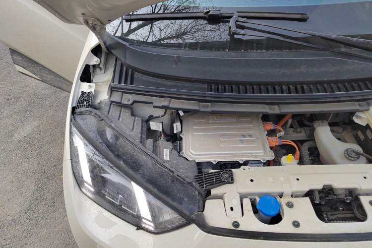 Used BYD Seagull 2025 Smart Drive Version 305 km Freedom Edition Engine Bay Right
