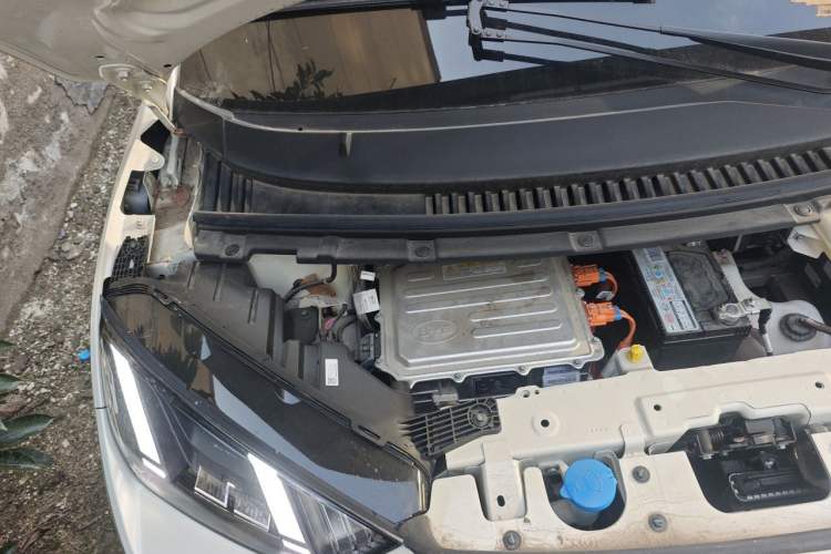 Used BYD Seagull 2025 405 km Flying Edition Engine Bay Right