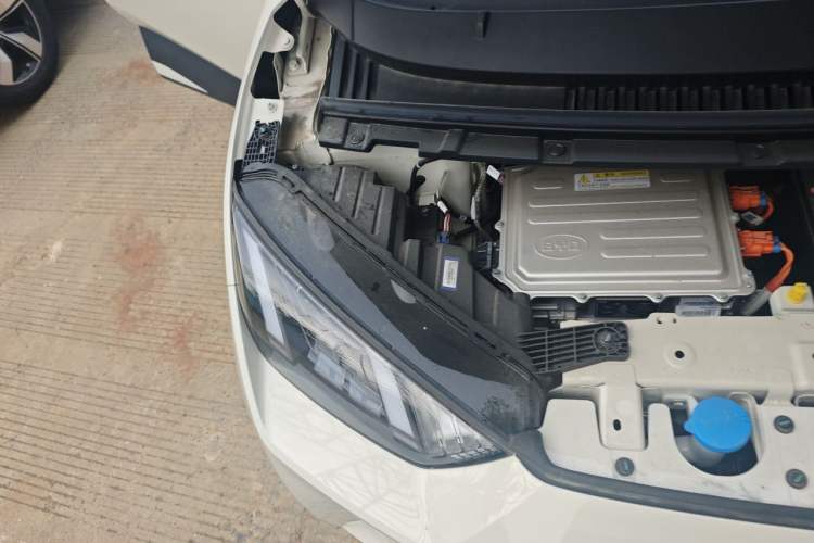 Used BYD Seagull 2025 305km Active Version Engine Bay Right
