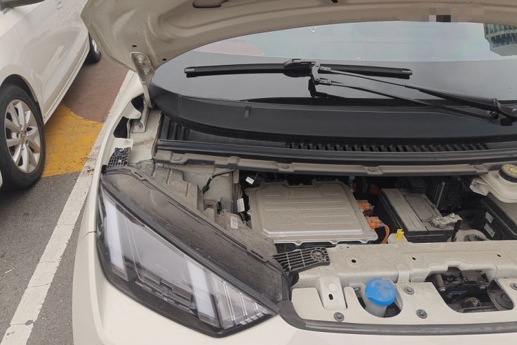 Used BYD Seagull 2025 305 km Free Version Engine Bay Right