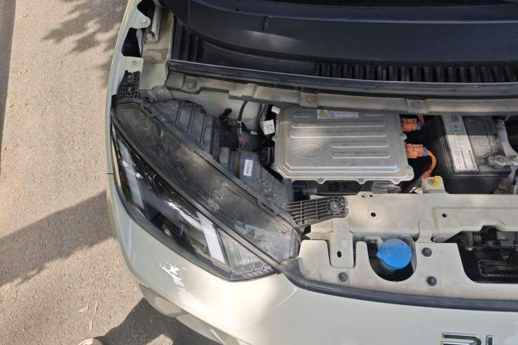 Used BYD Seagull 2025 305km Active Version Engine Bay Right