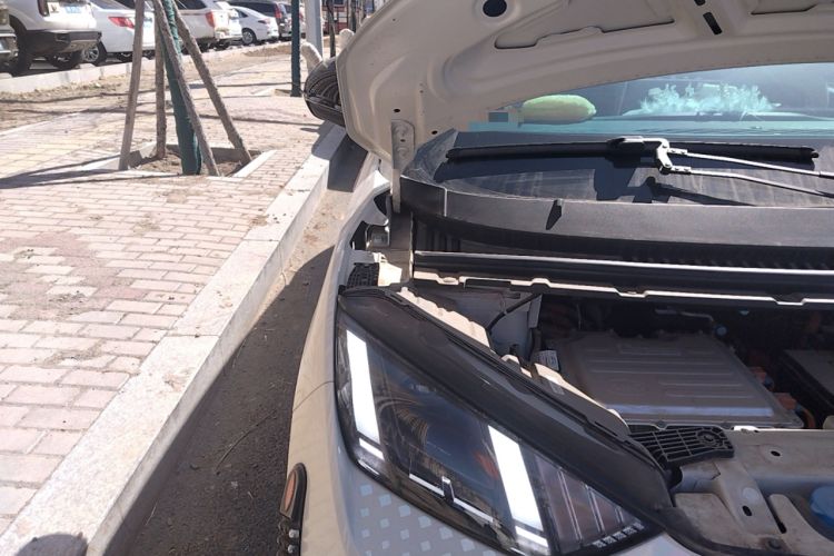 Used BYD Seagull 2025 305 km Free Version Engine Bay Right