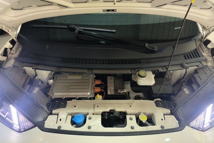 Used BYD Seagull 2025 305 km Free Version Engine Bay