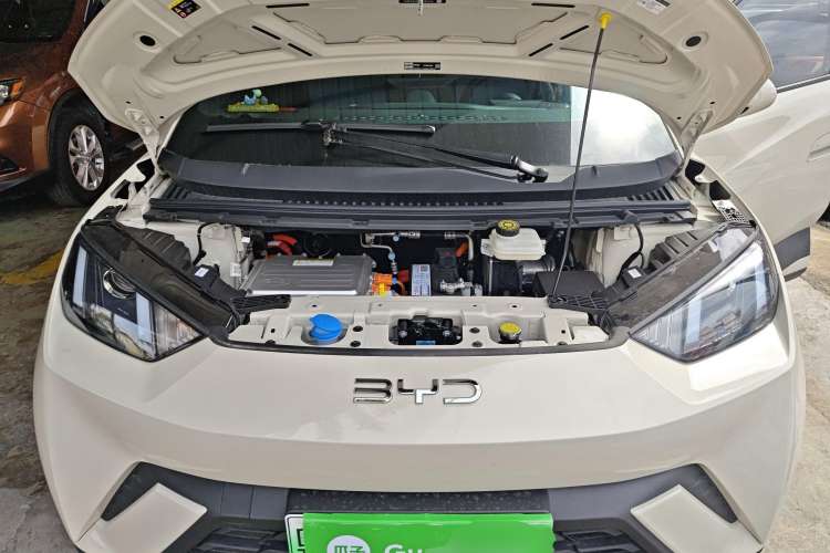 Used BYD Seagull 2025 305km Active Version Engine Bay
