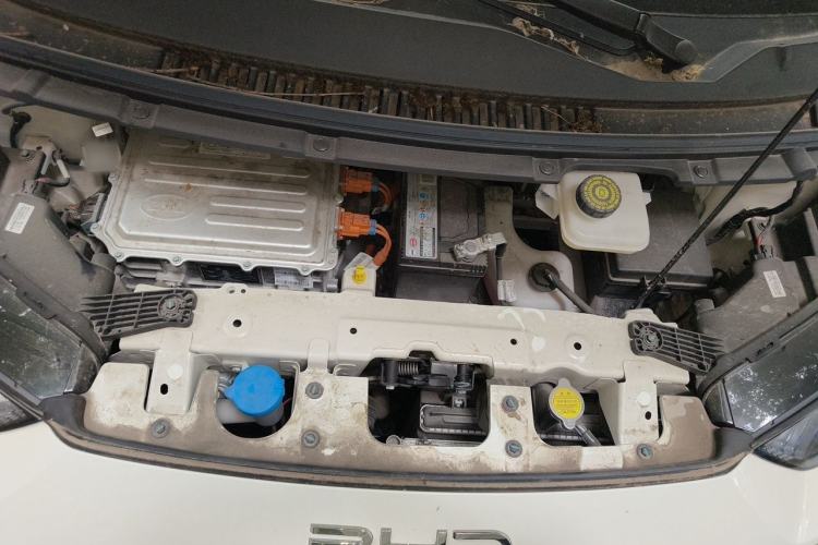 Used BYD Seagull 2025 305 km Free Version Engine Bay