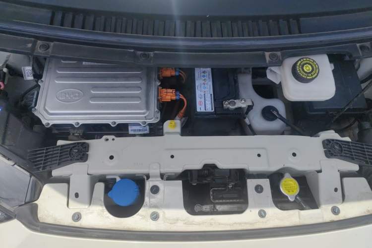 Used BYD Seagull 2025 305km Active Version Engine Bay