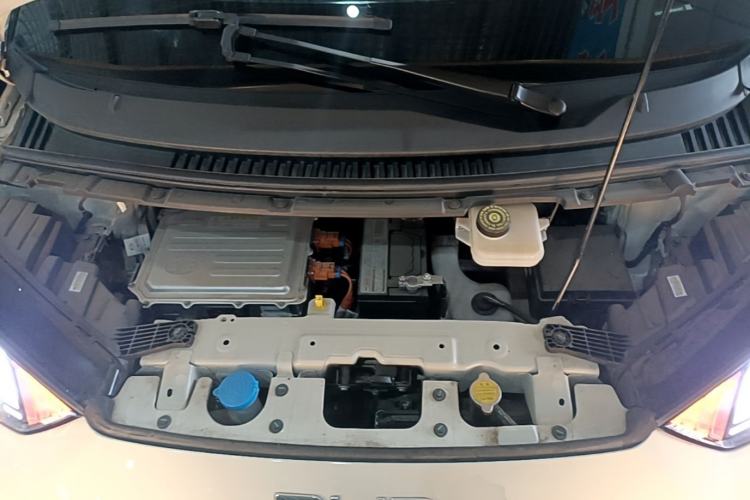 Used BYD Seagull 2025 305km Active Version Engine Bay