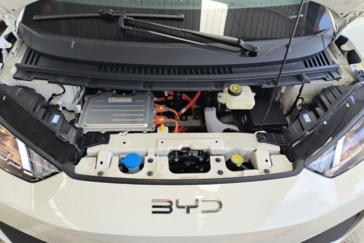 Used BYD Seagull 2025 Intelligent Driving Version 305 km Dynamic Edition Engine Bay