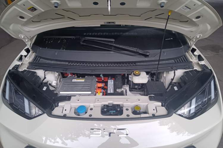 Used BYD Seagull 2025 305 km Free Version Engine Bay