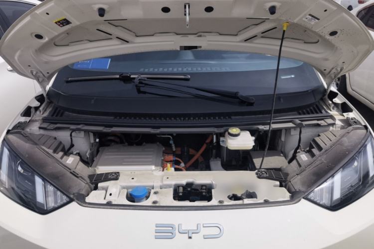 Used BYD Seagull 2025 Intelligent Driving Version 305 km Dynamic Edition Engine Bay