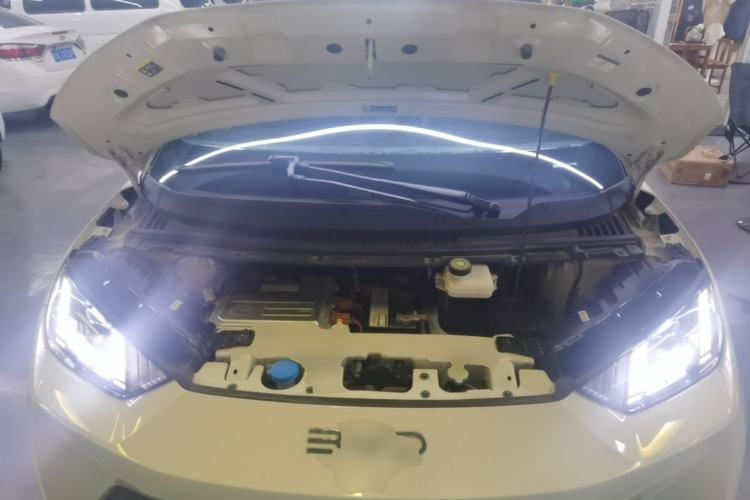 Used BYD Seagull 2025 305 km Free Version Engine Bay