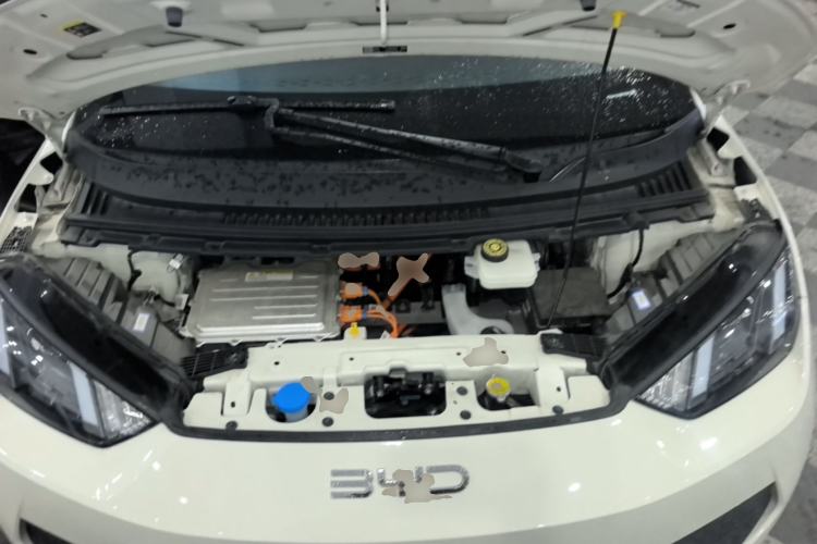 Used BYD Seagull 2025 305km Active Version Engine Bay