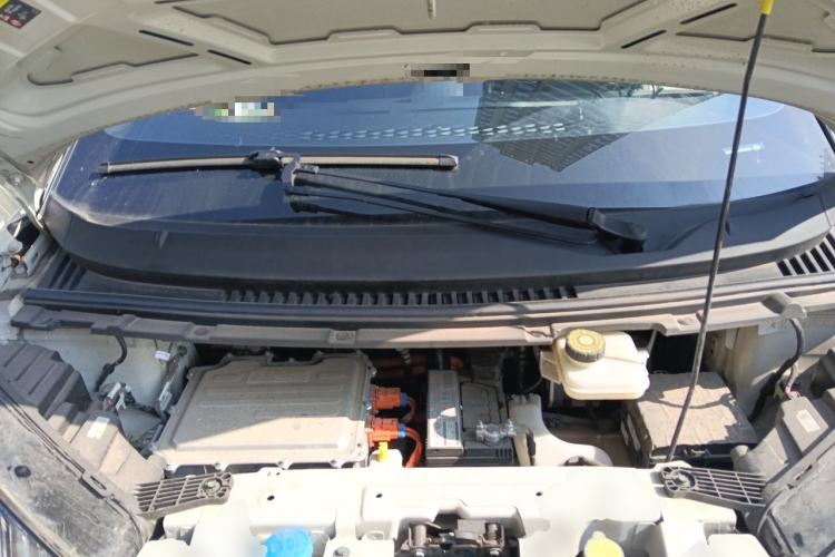 Used BYD Seagull 2025 305km Active Version Engine Bay