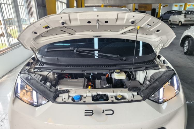 Used BYD Seagull 2025 305km Active Version Engine Bay