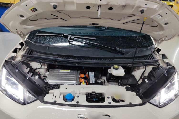 Used BYD Seagull 2025 305 km Free Version Engine Bay