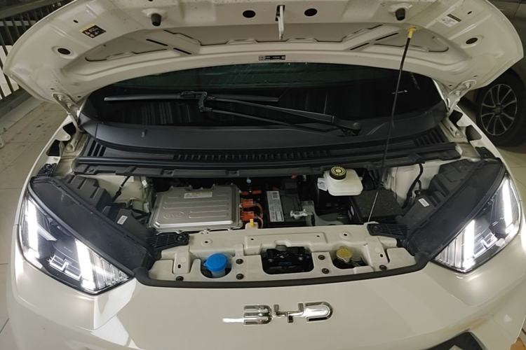 Used BYD Seagull 2025 305 km Free Version Engine Bay