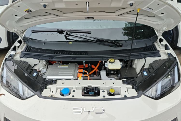 Used BYD Seagull 2025 Intelligent Driving Version 305 km Dynamic Edition Engine Bay