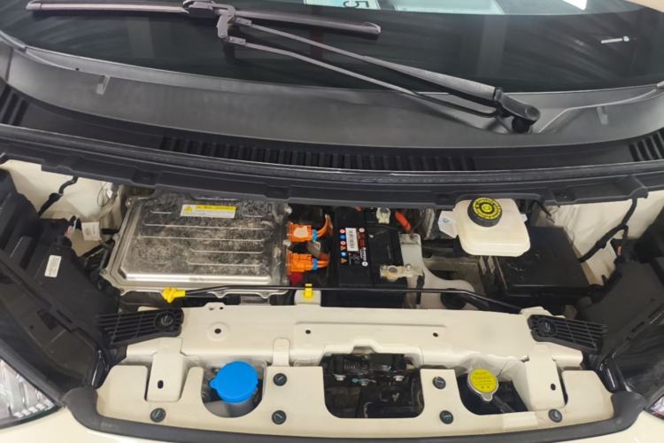 Used BYD Seagull 2025 305 km Free Version Engine Bay