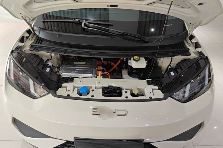Used BYD Seagull 2025 Intelligent Driving Version 305 km Dynamic Edition Engine Bay