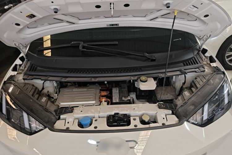 Used BYD Seagull 2025 305km Active Version Engine Bay
