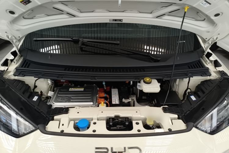 Used BYD Seagull 2025 305km Active Version Engine Bay