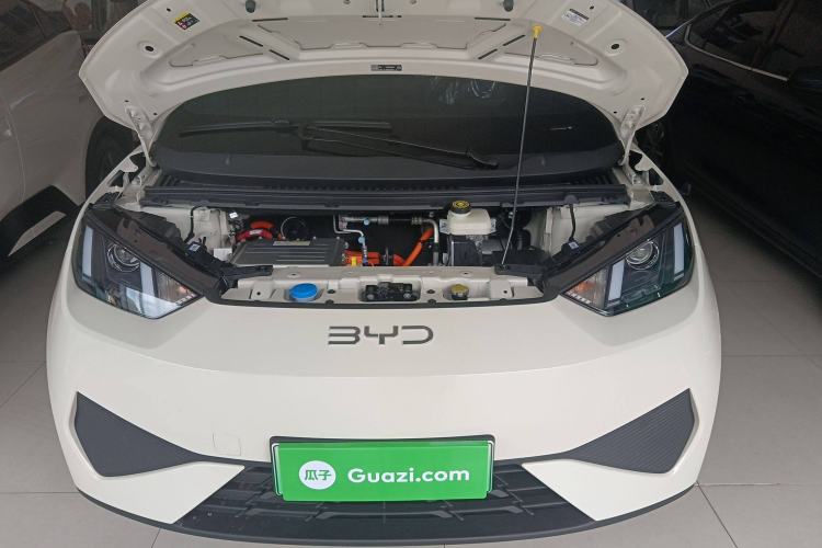 Used BYD Seagull 2025 Intelligent Driving Version 305 km Dynamic Edition Engine Bay
