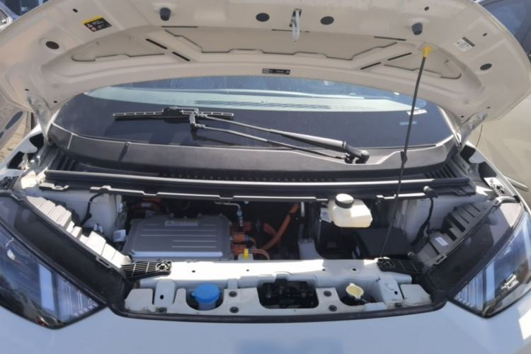 Used BYD Seagull 2025 Intelligent Driving Version 305 km Dynamic Edition Engine Bay