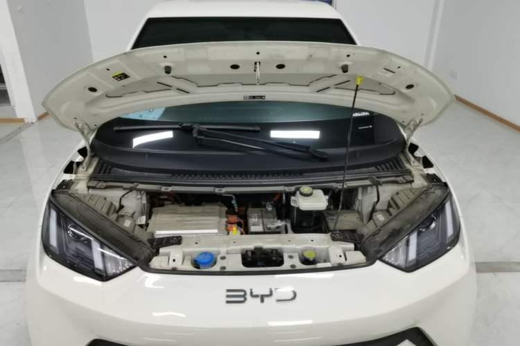 Used BYD Seagull 2025 305km Active Version Engine Bay