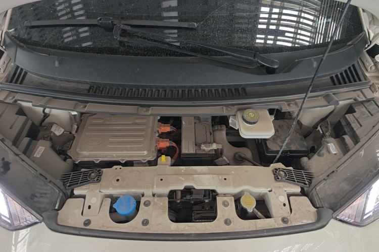 Used BYD Seagull 2025 305 km Free Version Engine Bay