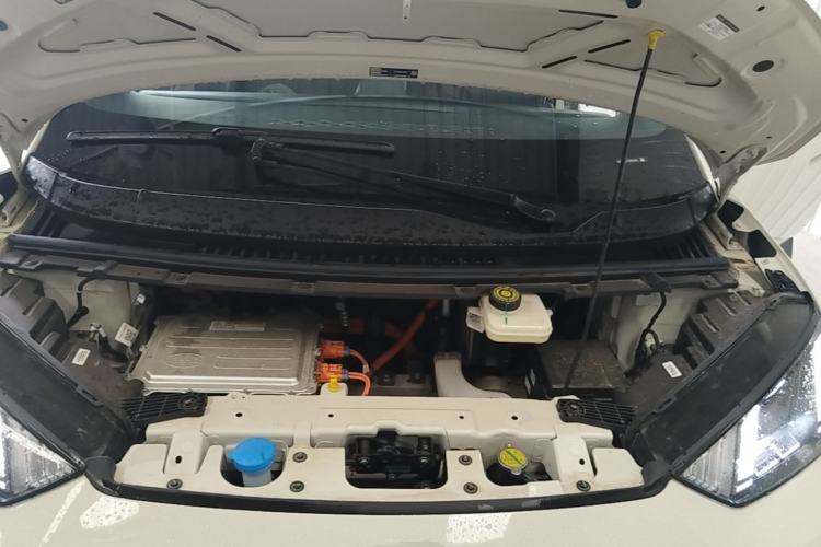 Used BYD Seagull 2025 Smart Drive Version 305 km Freedom Edition Engine Bay