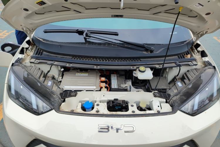 Used BYD Seagull 2025 305km Active Version Engine Bay
