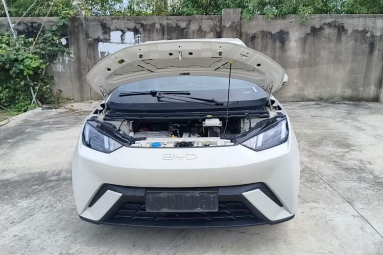 Used BYD Seagull 2025 305km Active Version Engine Bay