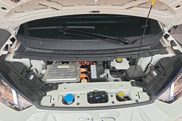 Used BYD Seagull 2025 305km Active Version Engine Bay