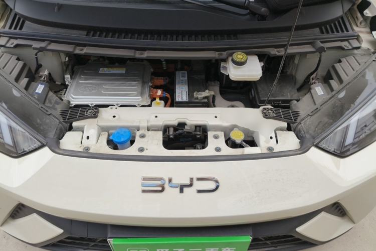 Used BYD Seagull 2025 305km Active Version Engine Bay