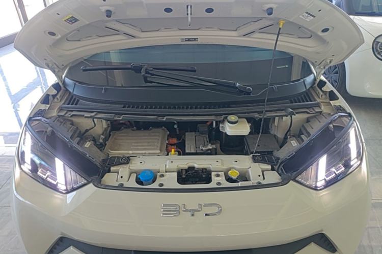 Used BYD Seagull 2025 305 km Free Version Engine Bay
