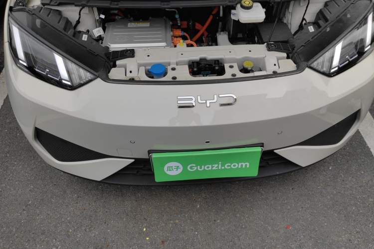 Used BYD Seagull 2025 Smart Drive Version 305 km Freedom Edition Engine Bay
