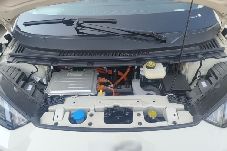 Used BYD Seagull 2025 Intelligent Driving Version 305 km Dynamic Edition Engine Bay