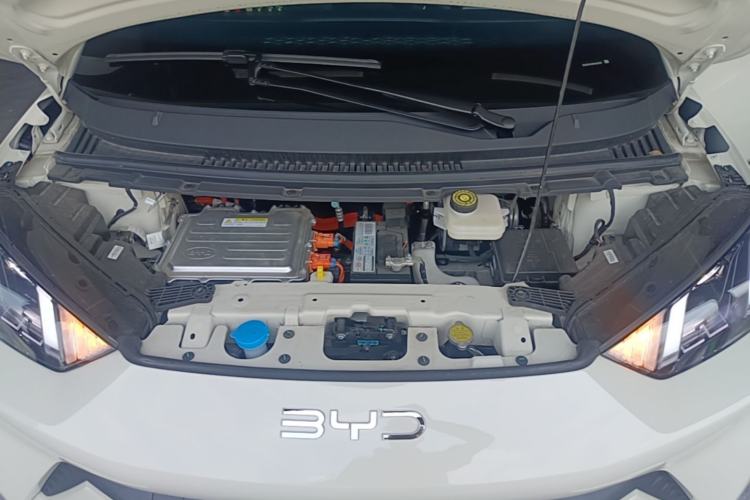 Used BYD Seagull 2025 305 km Free Version Engine Bay