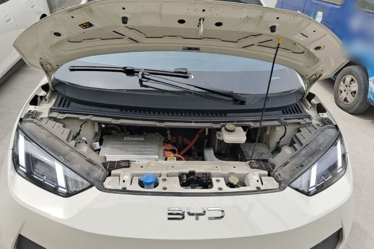 Used BYD Seagull 2025 Smart Drive Version 305 km Freedom Edition Engine Bay