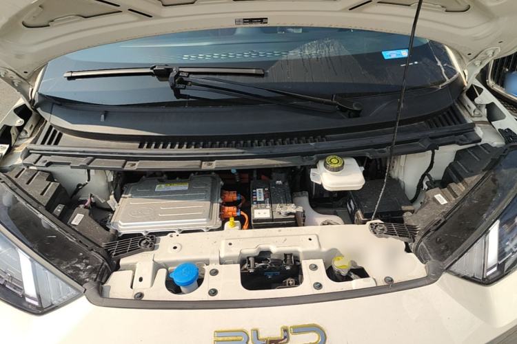 Used BYD Seagull 2025 305 km Free Version Engine Bay