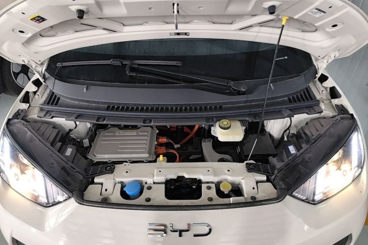 Used BYD Seagull 2025 Intelligent Driving Version 305 km Dynamic Edition Engine Bay