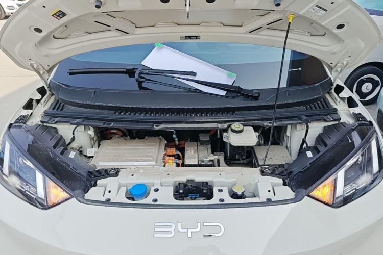 Used BYD Seagull 2025 305 km Free Version Engine Bay