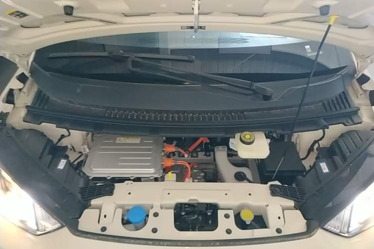 Used BYD Seagull 2025 Intelligent Driving Version 305 km Dynamic Edition Engine Bay