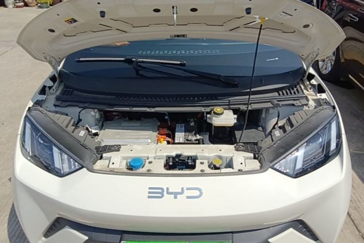 Used BYD Seagull 2025 305km Active Version Engine Bay