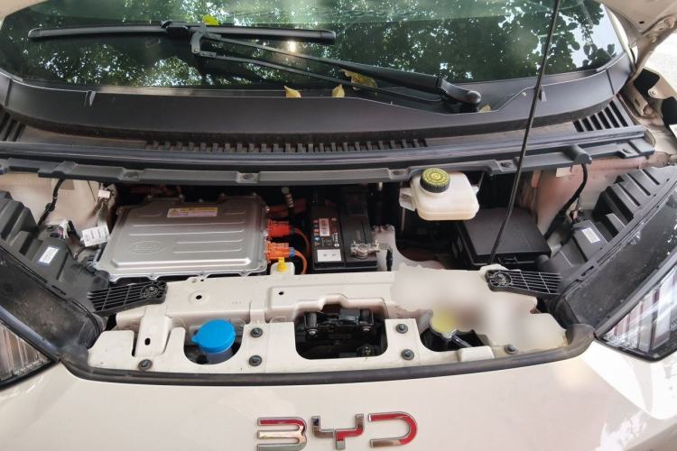 Used BYD Seagull 2025 305km Active Version Engine Bay
