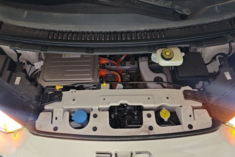 Used BYD Seagull 2025 Smart Drive Version 305 km Freedom Edition Engine Bay