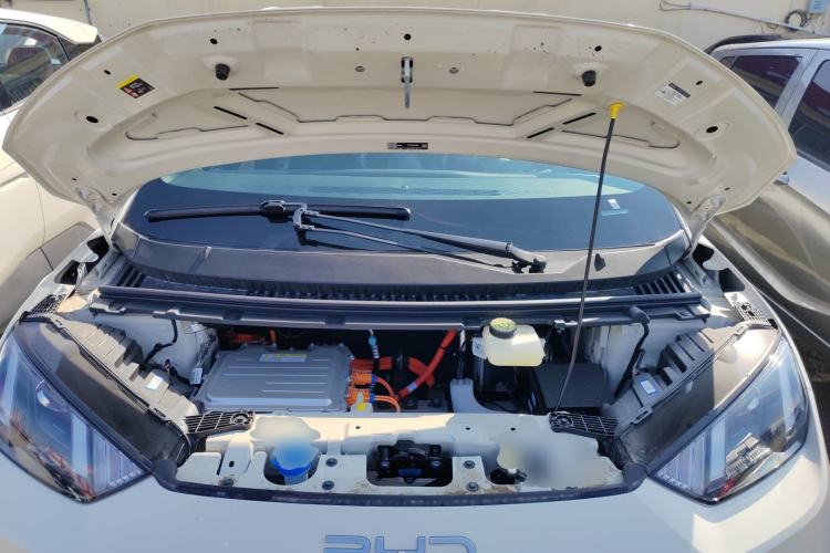 Used BYD Seagull 2025 Intelligent Driving Version 305 km Dynamic Edition Engine Bay