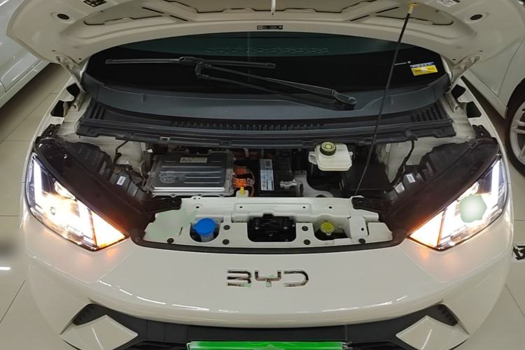 Used BYD Seagull 2025 305km Active Version Engine Bay