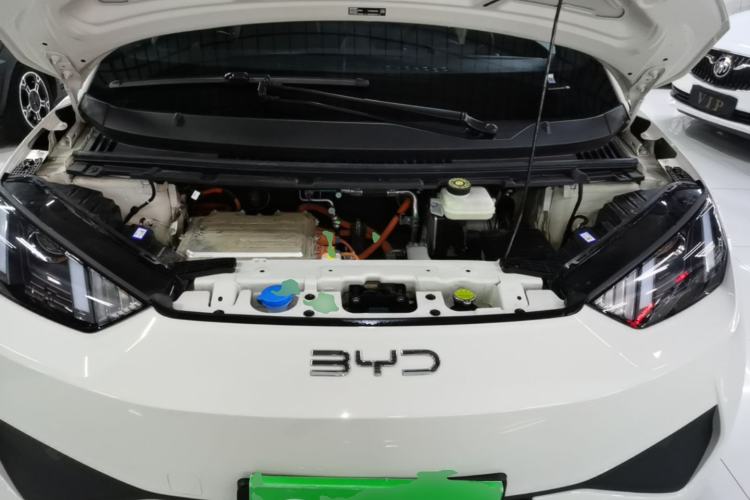 Used BYD Seagull 2025 Intelligent Driving Version 305 km Dynamic Edition Engine Bay