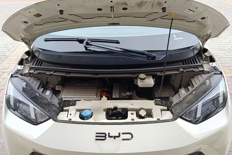 Used BYD Seagull 2025 305km Active Version Engine Bay